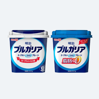 明治ブルガリアヨーグルト