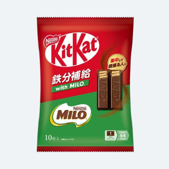キットカットMILO